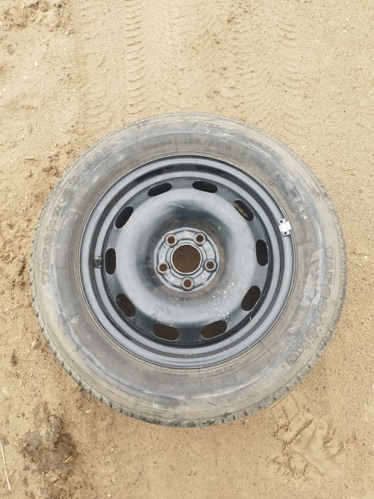 Koło zapasowe 195/65/15R