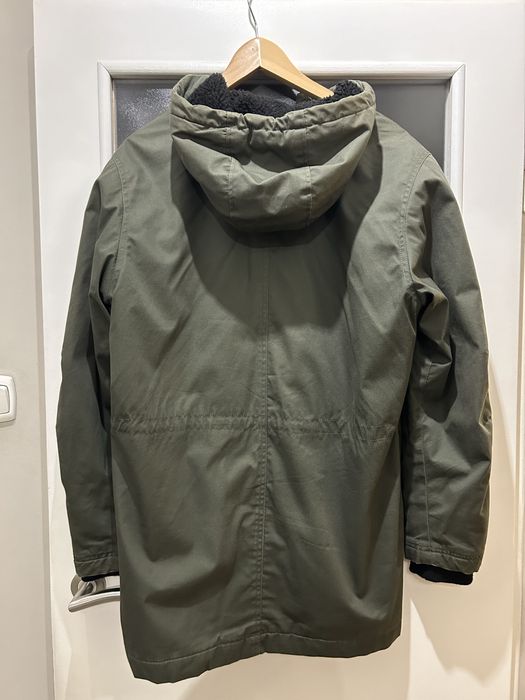 H&M Lekko ocieplana kurtka wiosenna