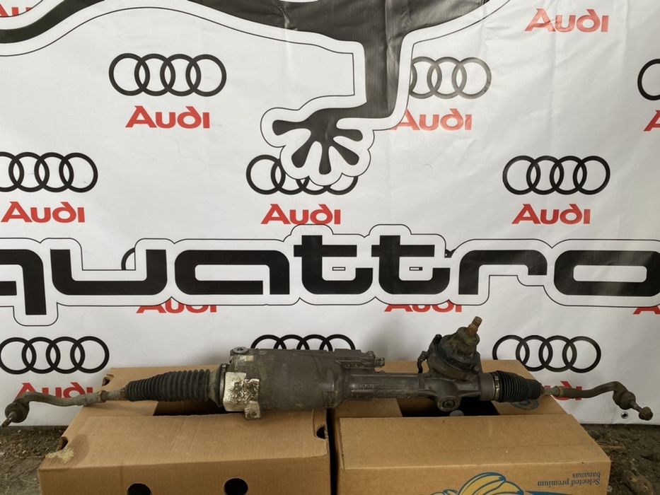 Електро рейка Audi Q5 12-16 рік Рулевой механизм  Рулевая рейка