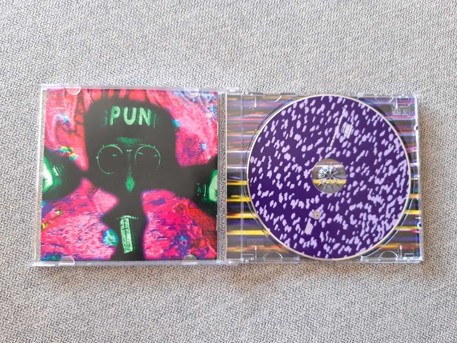 CD de música "Zooropa" dos U2