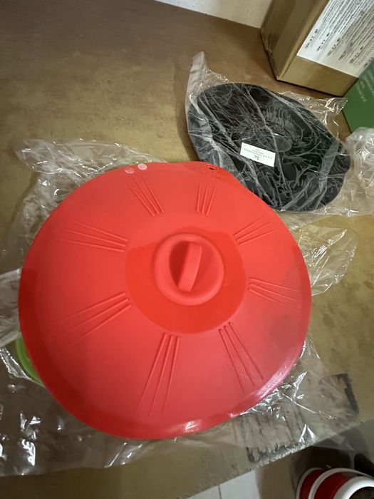 silikonowa pokrywka ssąca nowe szt 5zl