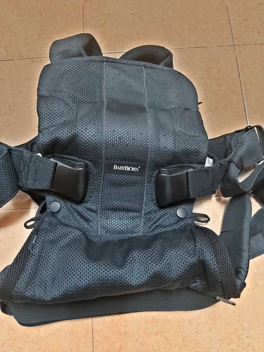 Marsúpio da Babybjorn