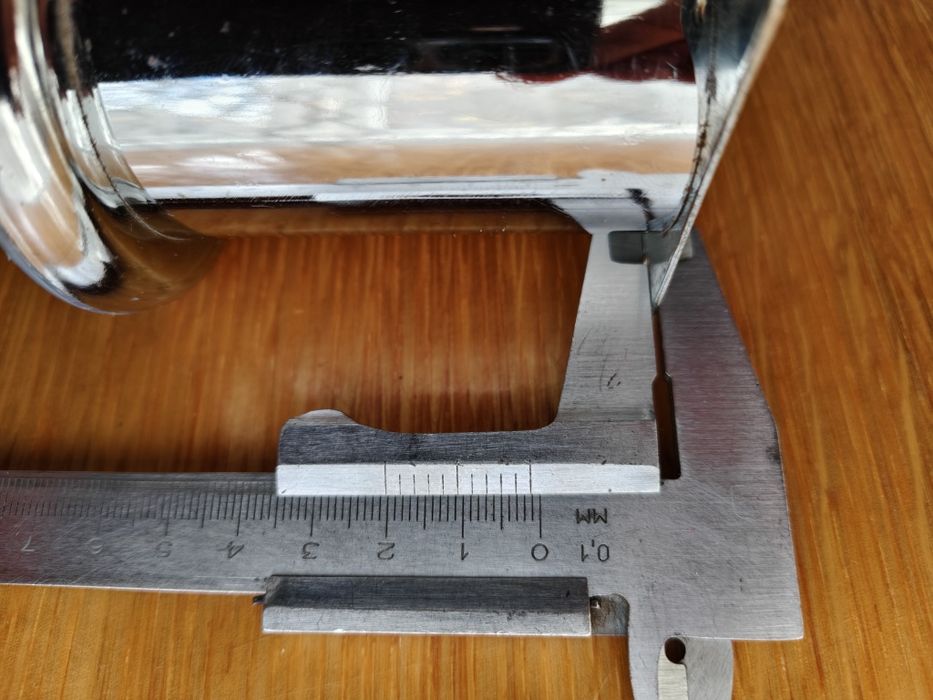 Ножни мебельные 80 мм