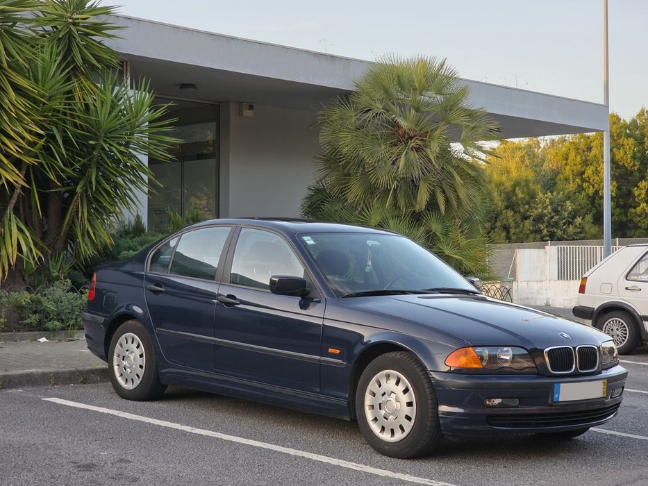 BMW 316i - 117.000km