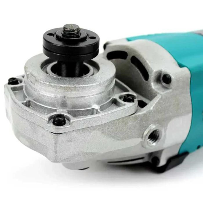 Болгарка Makita GA 9020 (2.2 кВт, Ø230мм) Кутова шліфувальна машина Макіта 230 круг