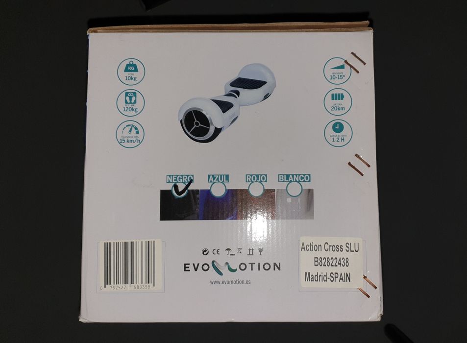 Hoverboard  EvoMotion