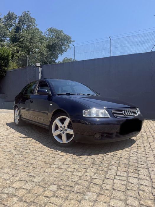 Audi A3 — fotografia 2