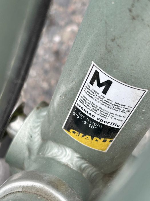 Rower miejski damski Giant Sedona M rama 20'' koła 26'' stan idealny