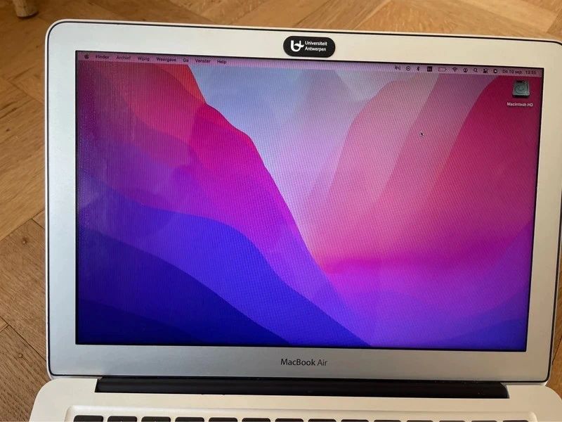 Apple MacBook Air 2017