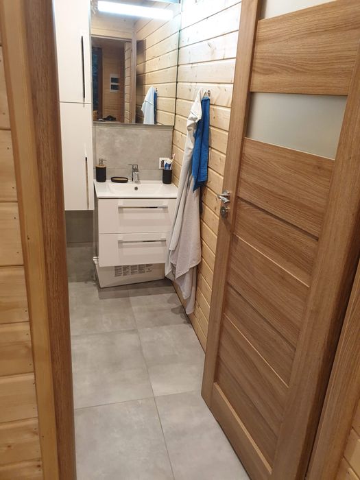 MAZURY Domek 9 osób nad jeziorem, z łódką, po sezonie taniej