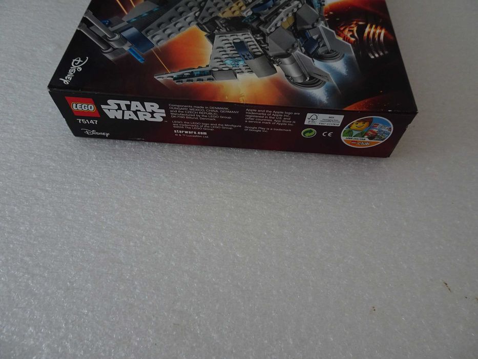 Lego 75147 S(selado) Star Wars
