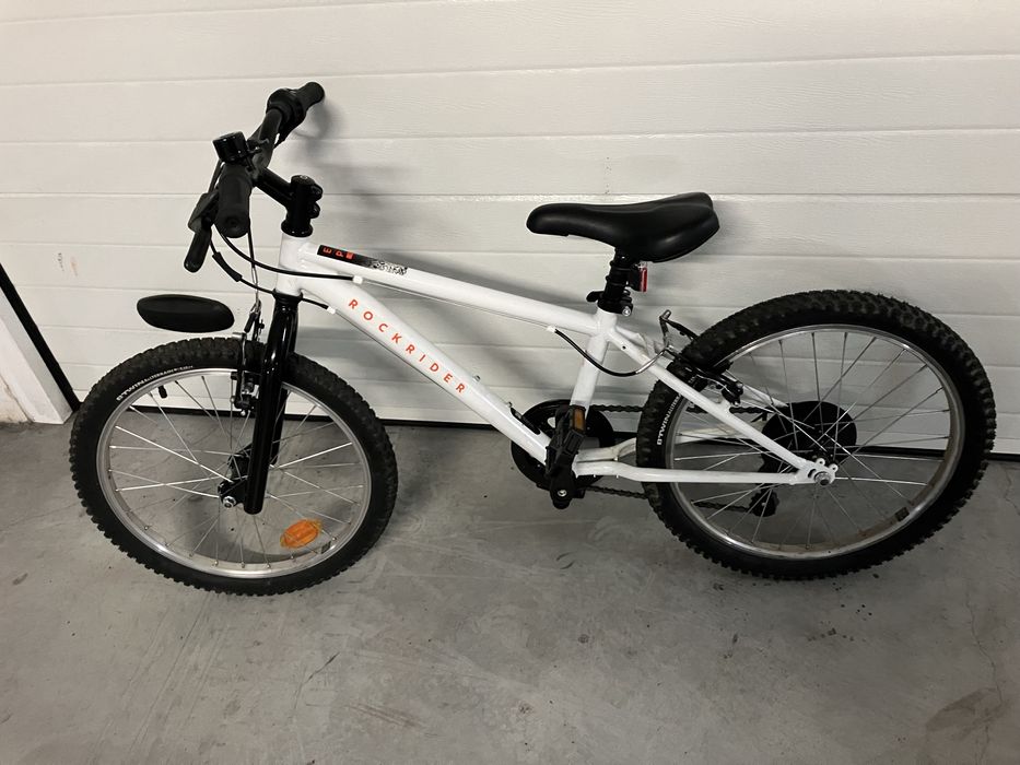 BTT CRIANÇA 20" 6-9 ANOS