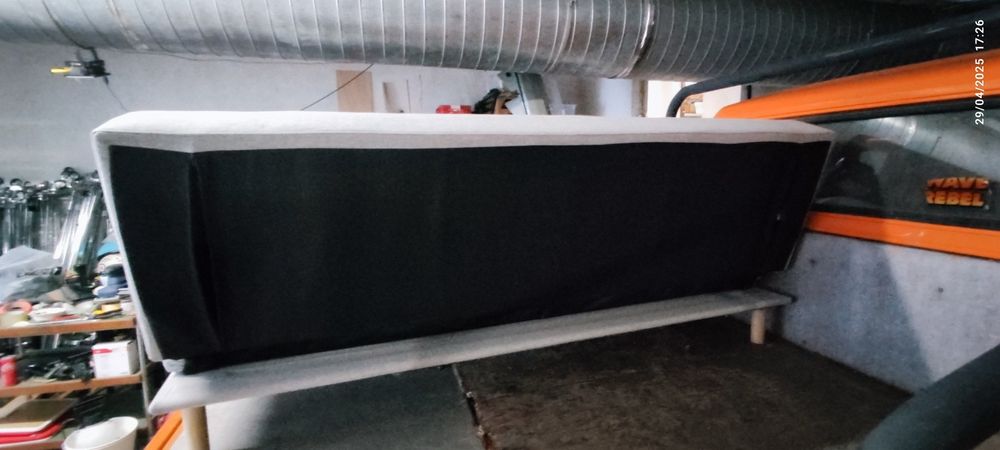 Sofá cama Olivia, Conforama