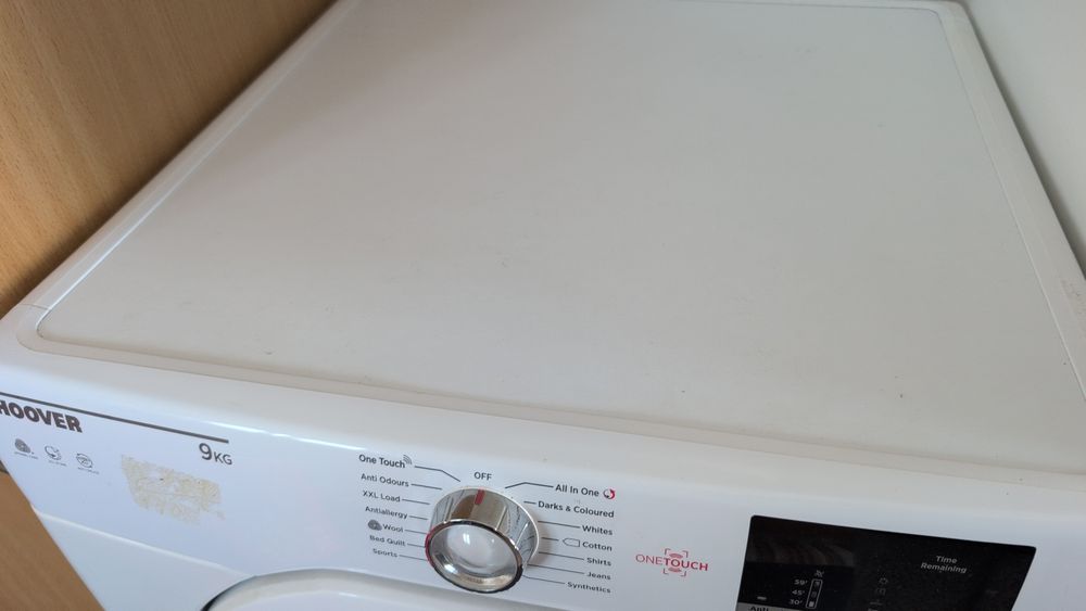 Máquina de secar roupa Hoover 9kg