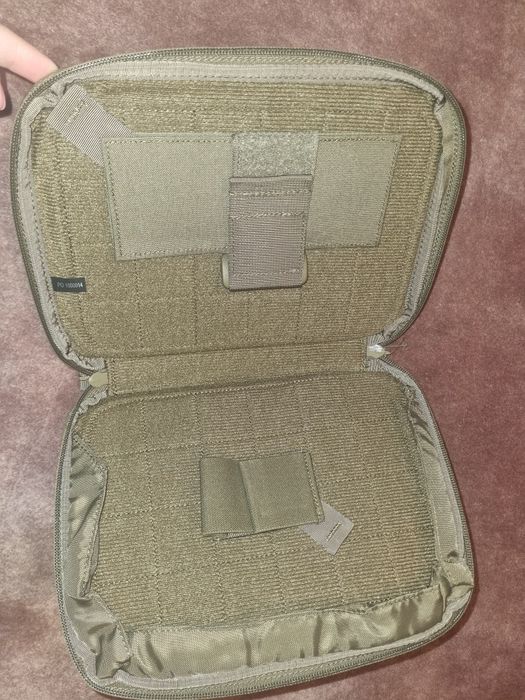 Torba strzelecka pokrowiec etui na postolet