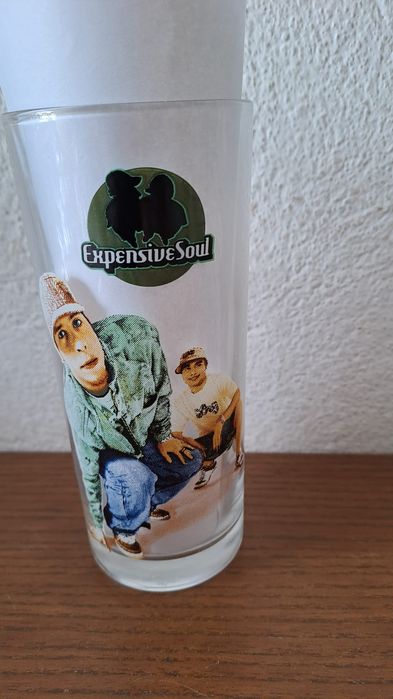 Copos Vidro Leite (Expensive Soul)