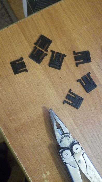 Ніжки (ножки) до клавіатур(клавиатур)Logitech MK220,MK270 й не тільки.