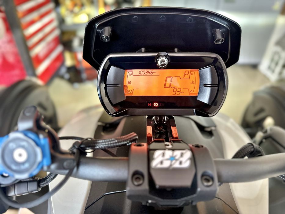 Can-Am Ryker 900 Sport