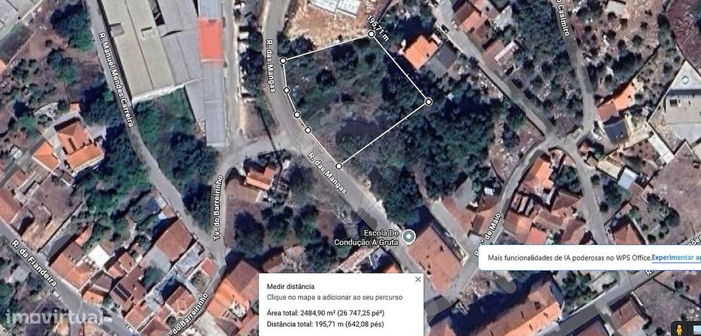 Terreno  para venda