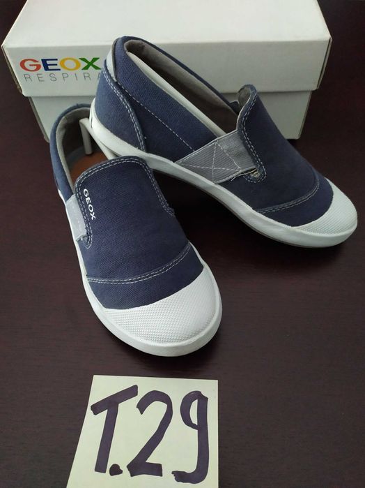 Sapato Geox, Tam.29, Cor Azul