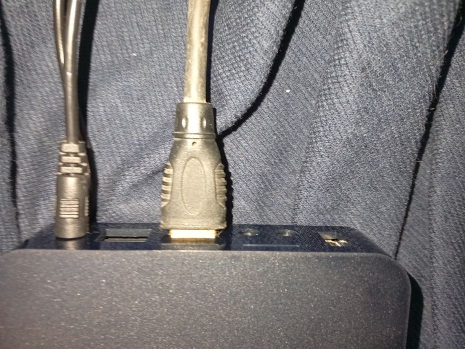 Box tv android 16 GB / 128 GB