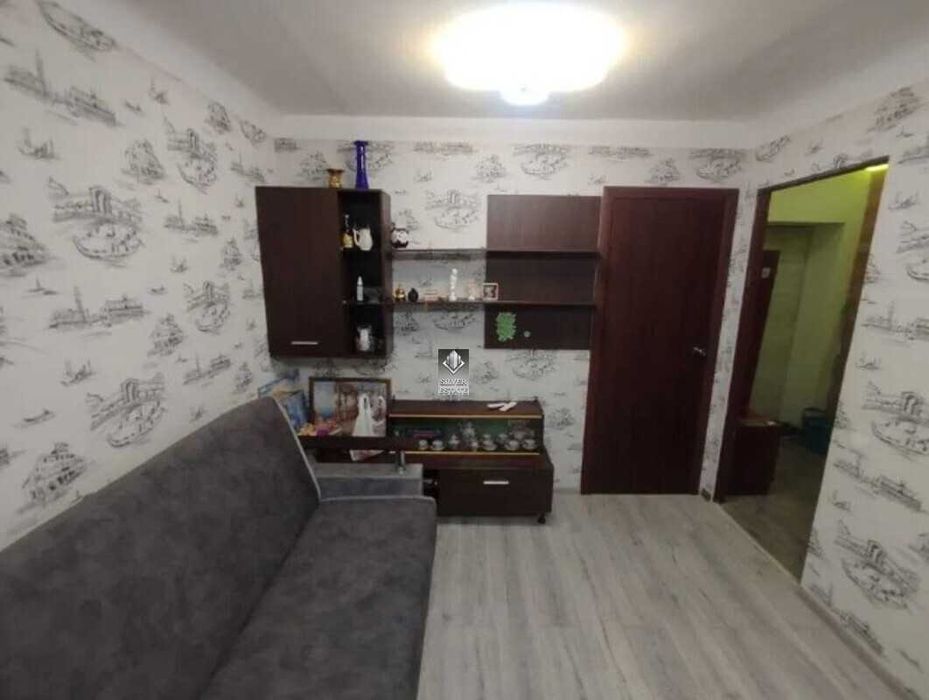 Продаж 1-кімнатної квартири з кап. ремонтом, Шевченківський район