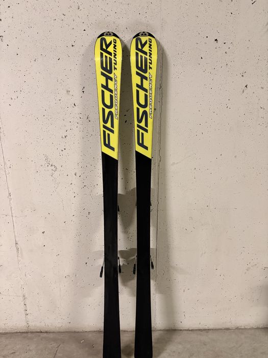 Fischer Worldcup SC Frequency Tuning