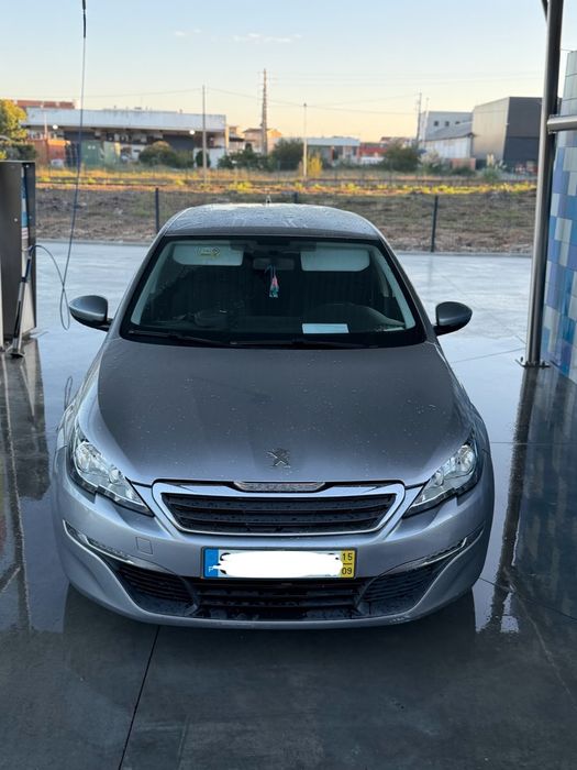 Peugeot 308 1.6bluehdi 2015 foto 2