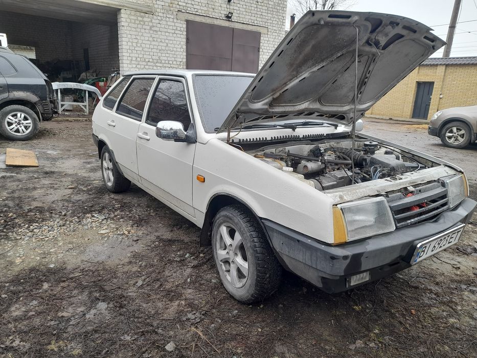 Продам ваз 2109 .