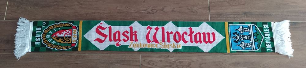 Szalik Śląsk Wrocław Orzeł Ząbkowice Lechia Gdańsk Motor Lublin Miedź