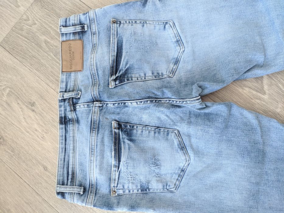 Джинси Dsquared 2, 32 розмір