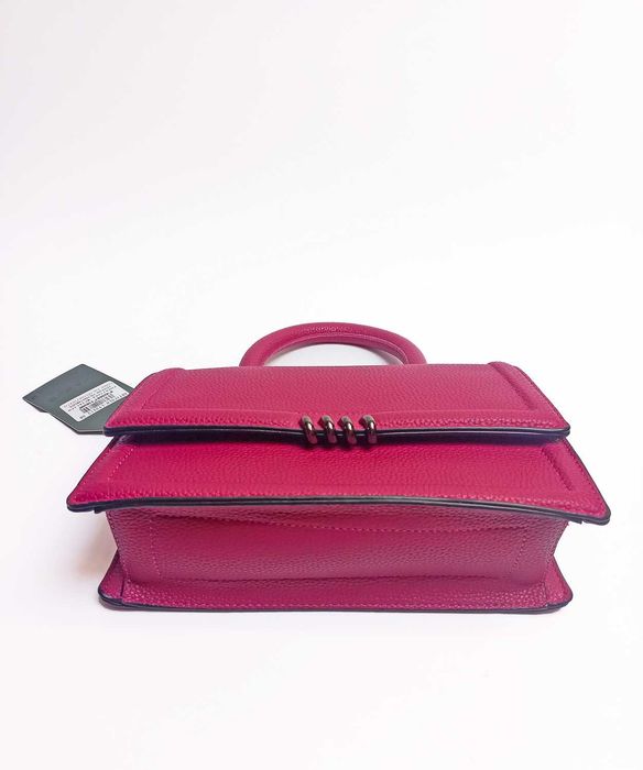 Mala Mão Ombro Rosa Kahlo & Co
