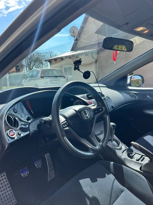 Honda Civic Ufo - prywatnie