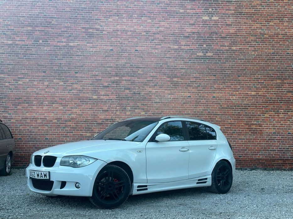 BMW 120 2.0LPG>>superstan>>nowyrozrząd>>zamiana>>
