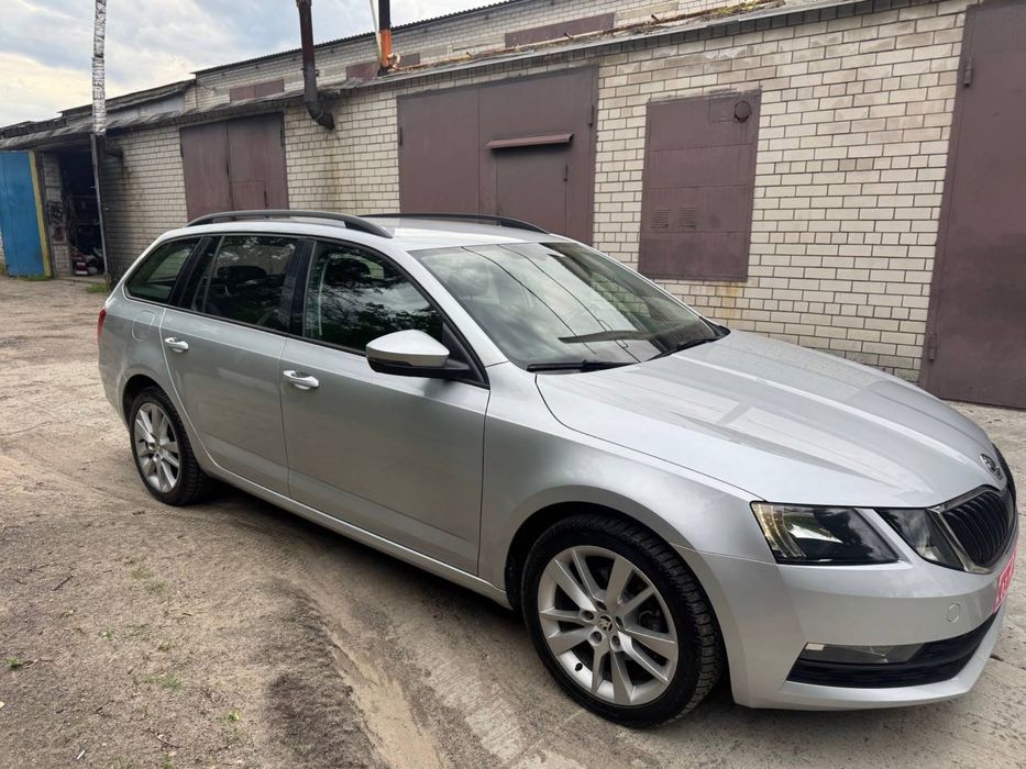 Skoda octavia 2020 дизель автомобіль шкода октавія
