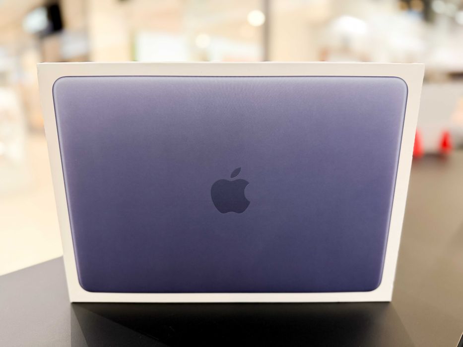 NOWY • MacBook Neo 13" • A18 Pro 8GB 256GB • RATY 0% • Indygo