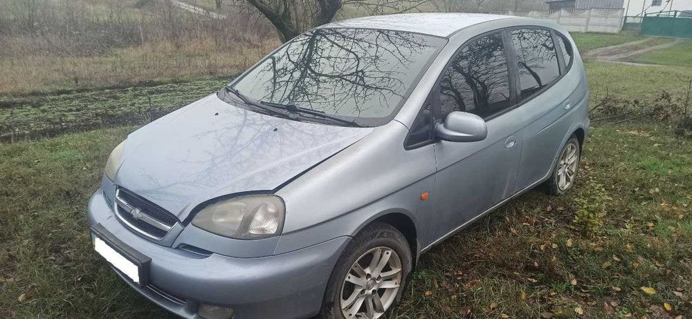 Продам Chevrolet Tacuma 2004р.