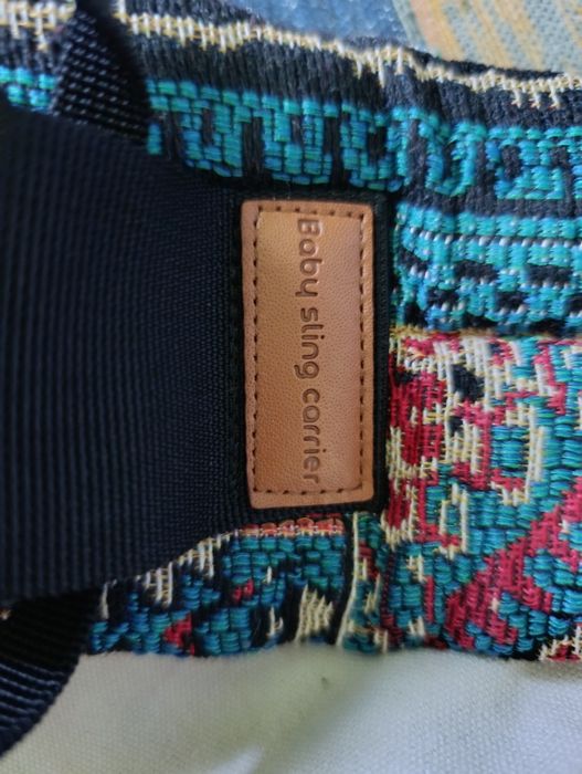 Nosidełko dla dziecka