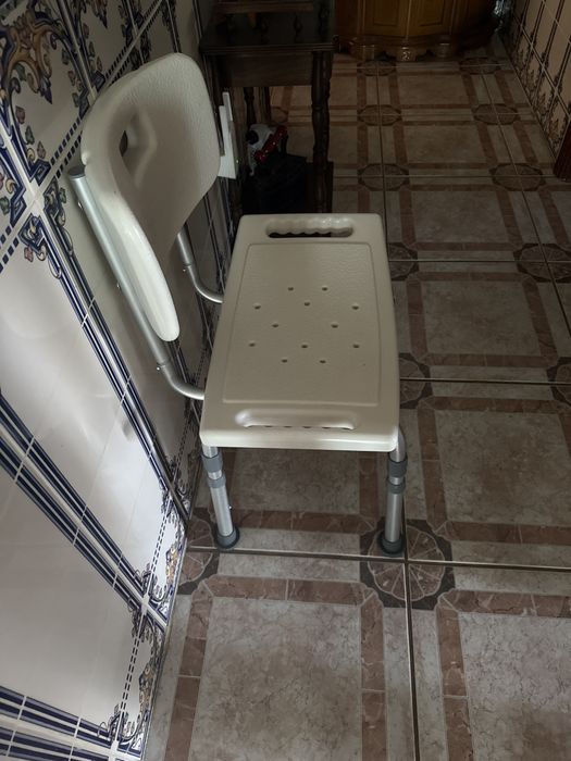 Cadeira para banho
