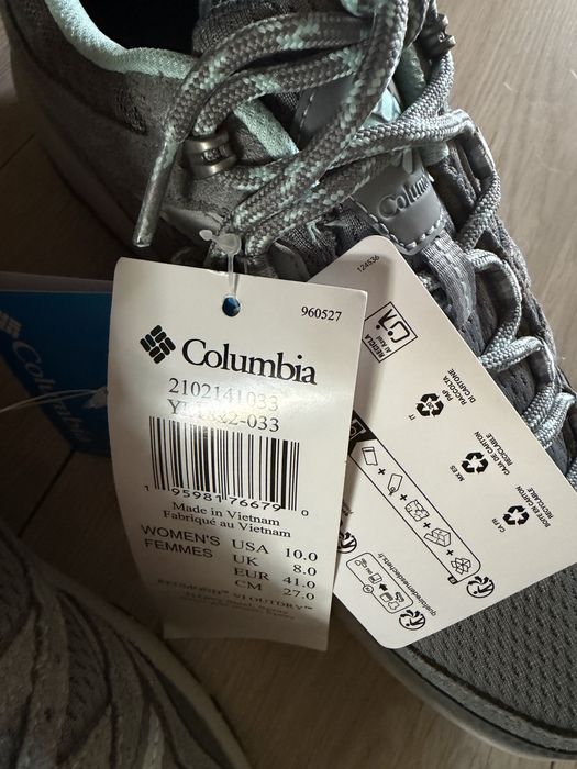 Buty w góry Columbia