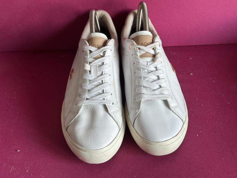 Lacoste Powercourt buty oryginalne r.39