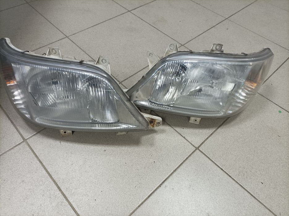 Підставка під акумулятор sprinter сді,тді,лт,до 2006 року