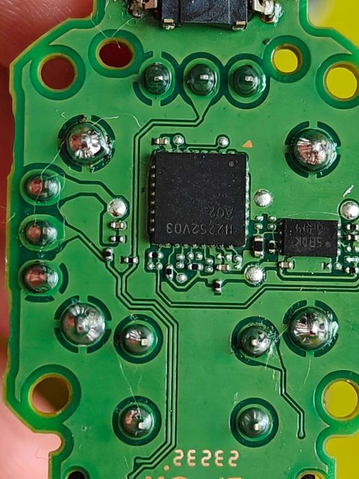 Змінні стіки Dualsense Edge Stick Module на Холла, ТМР (вічні) /Обмін