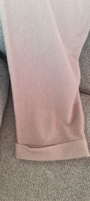 Blusa cor de rosa