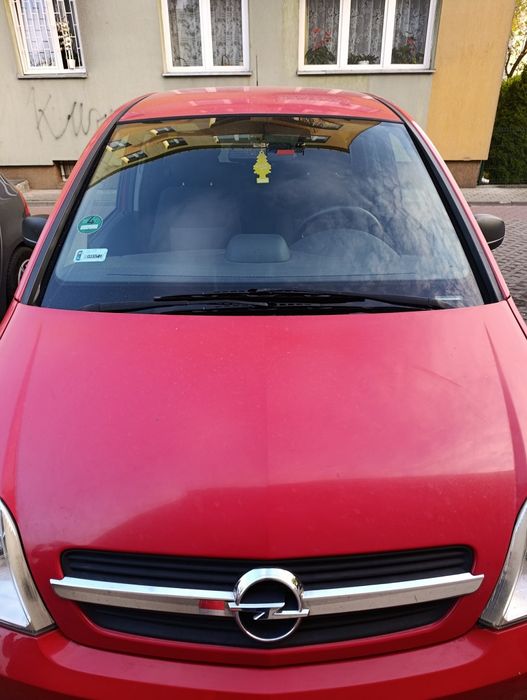 sprzedam opel Meriva ATOMAT
