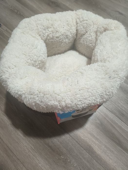 Legowisko dla małego pupila