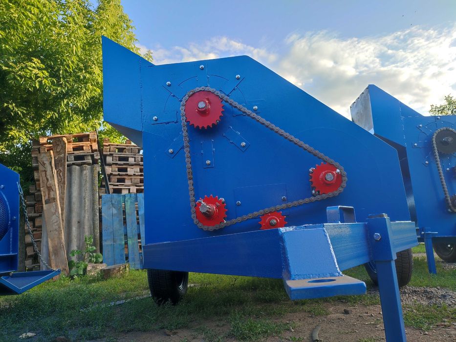 Гарбузовий комбайн