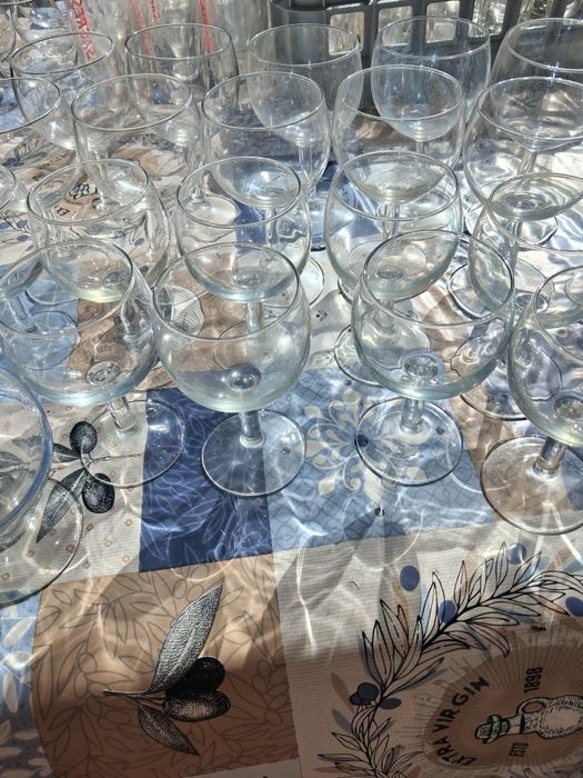 Copos de vinho g