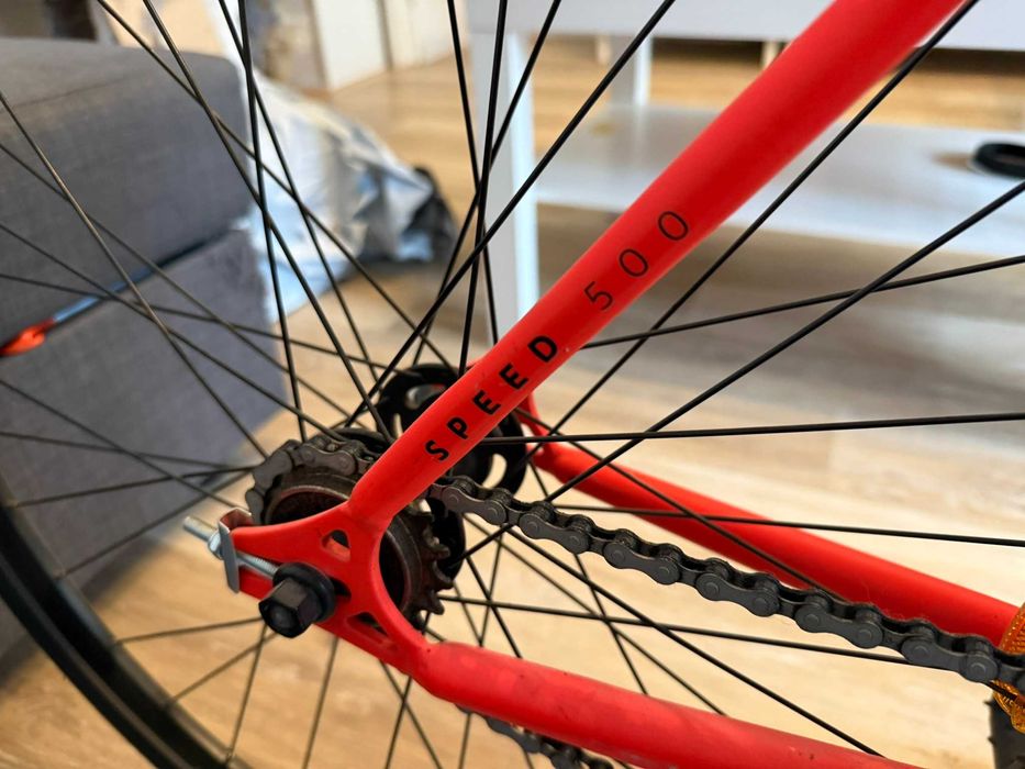 Rower Elops single speed 500