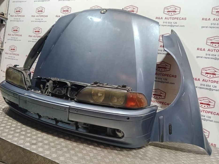 Frente Completa BMW E39 Gasolina